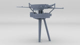 1/350 USS Enterprise (CV-6) Forward Island Platform
