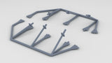 1/350 USS Gato Props Guard