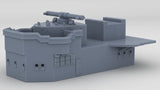 1/350 DKM Admiral Scheer Structure Forward Deck 1