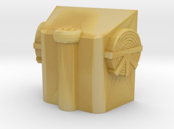 1/350 DKM Graf Spee Front Locker 1 (Distefan 3D Print)