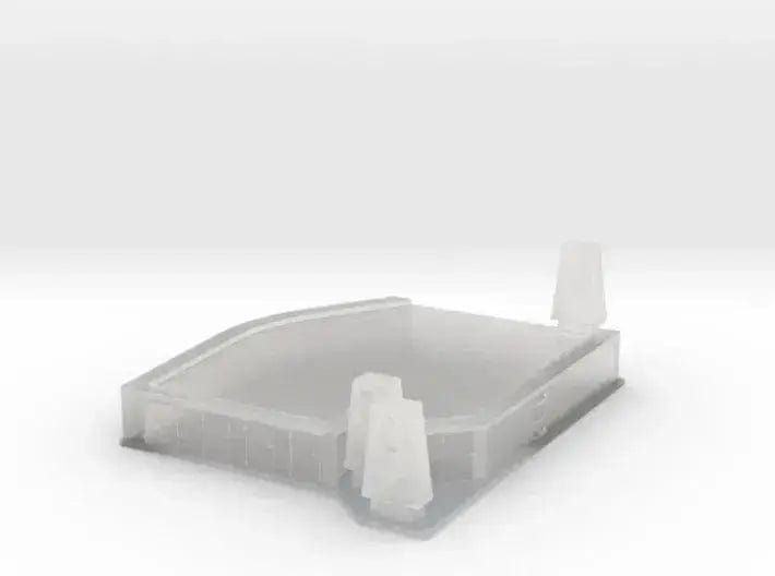 1/350 DKM Graf Zeppelin Superstructure 5 - distefan 3d print