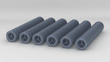 1/350 DKM Life Ring Set (120pcs)