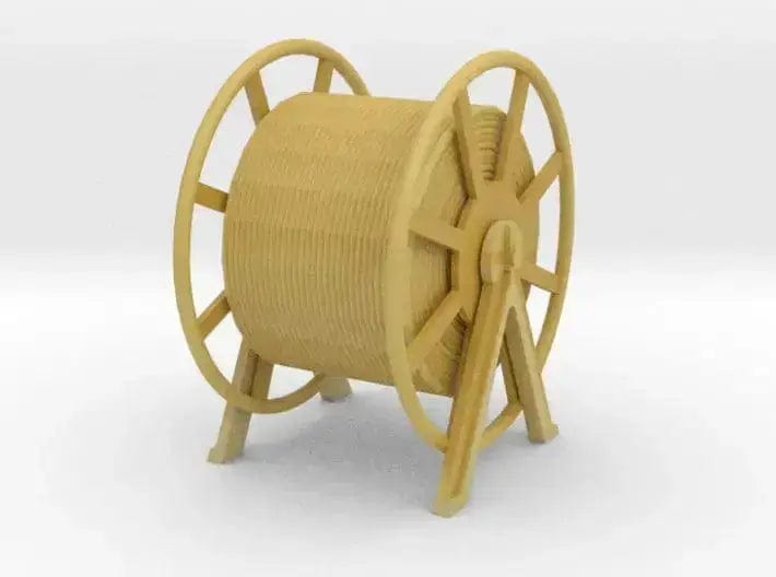 1/350 Rope Barrel Set x24 - distefan 3d print