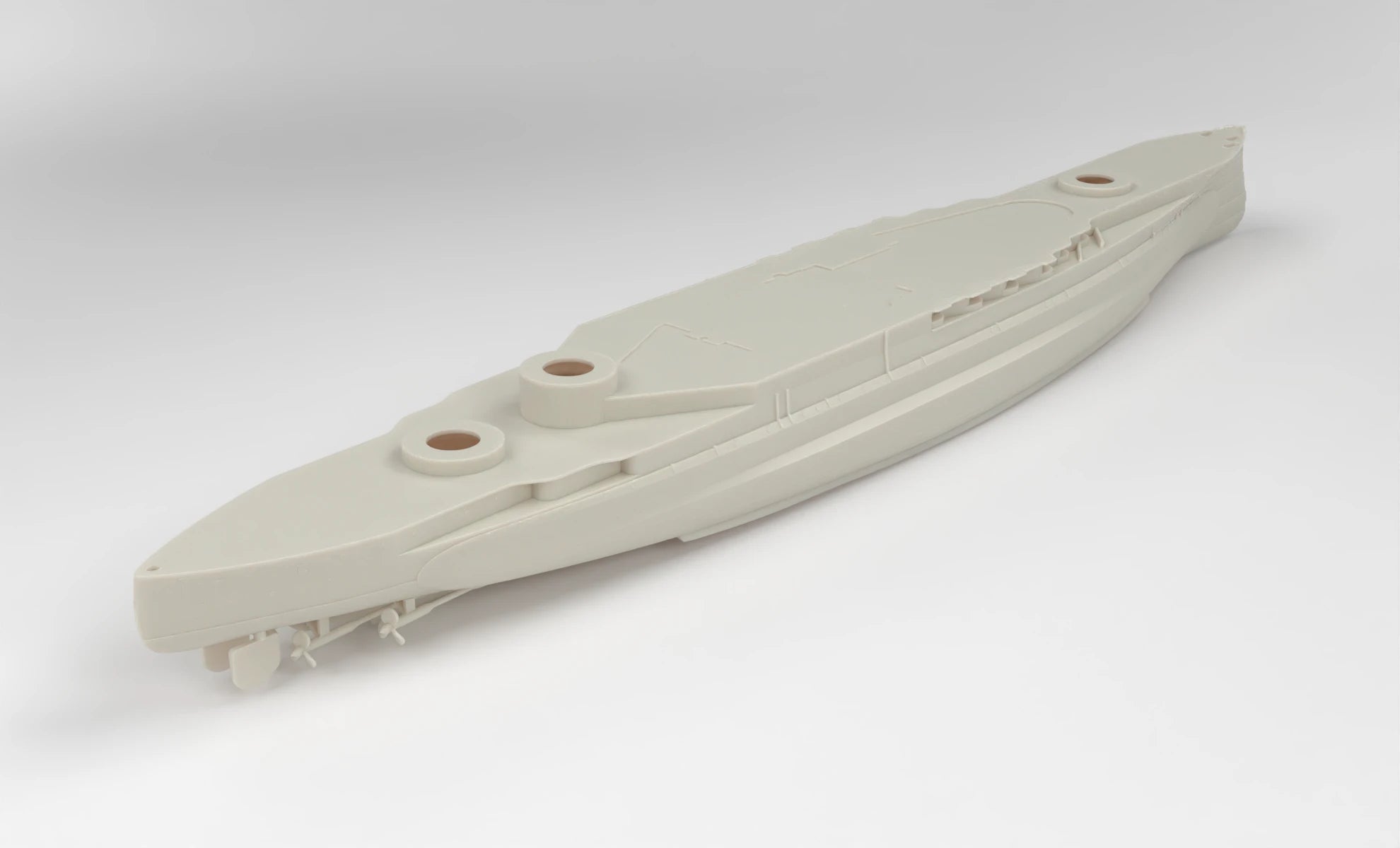 1/350 HMS Barham Hull 3dspro