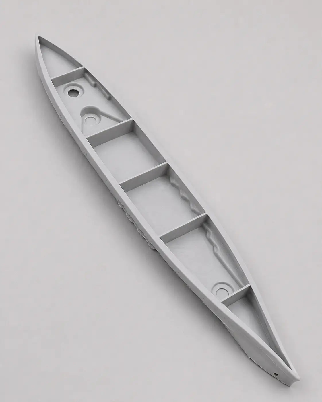 1/350 HMS Barham Hull Waterline 3dspro