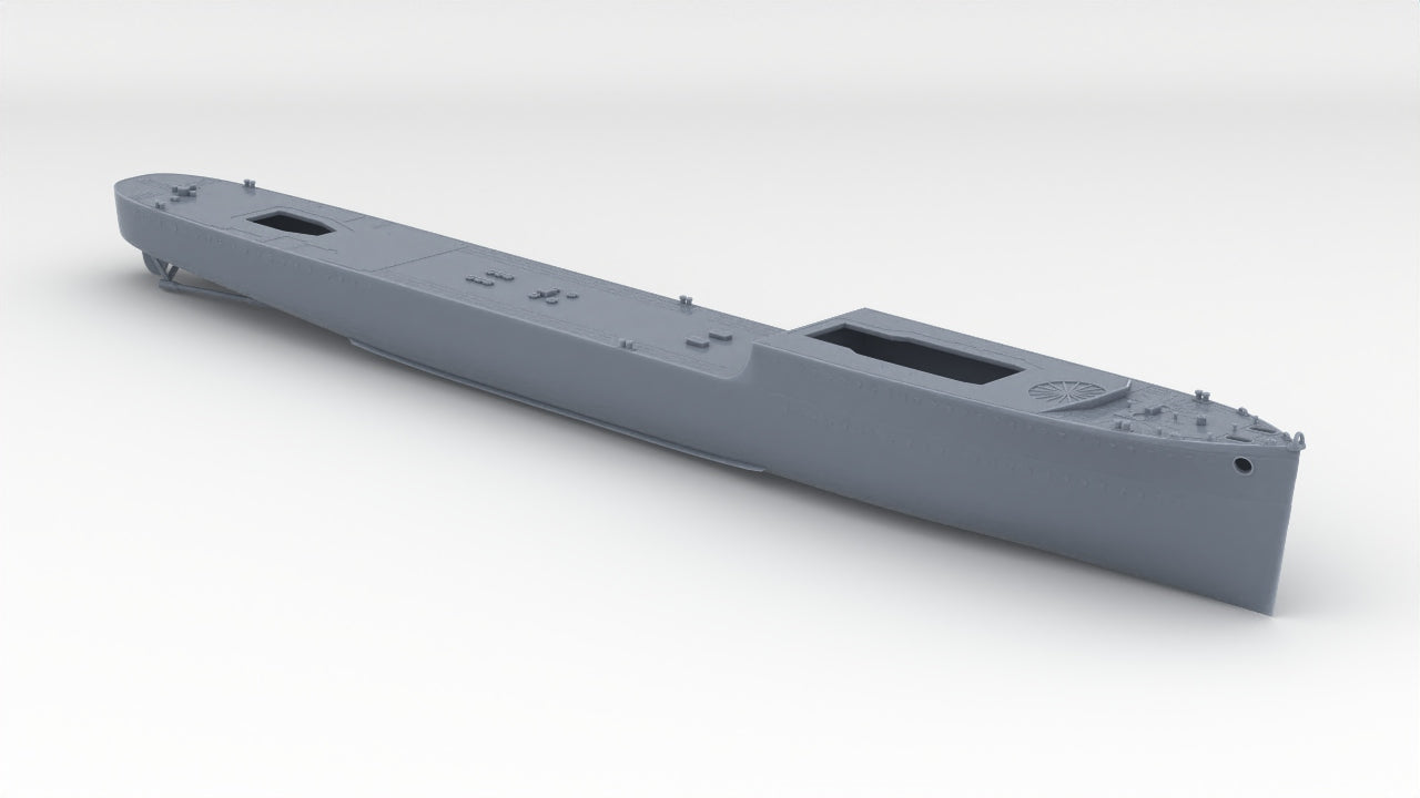 1/350 HMS Garland Hull 3dspro