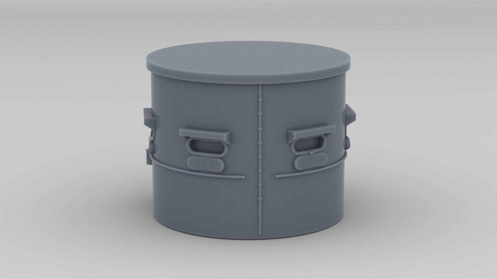 1/350 USN Base for Mk.37 (Early) Director - distefan 3d print