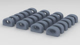1/350 USN Chock Set (24pcs)