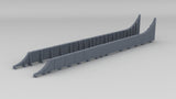 1/350 USS Fletcher DDE-445 Bulwark Set