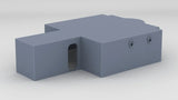 1/350 USS Helena (CL-50) Forward Deck 3