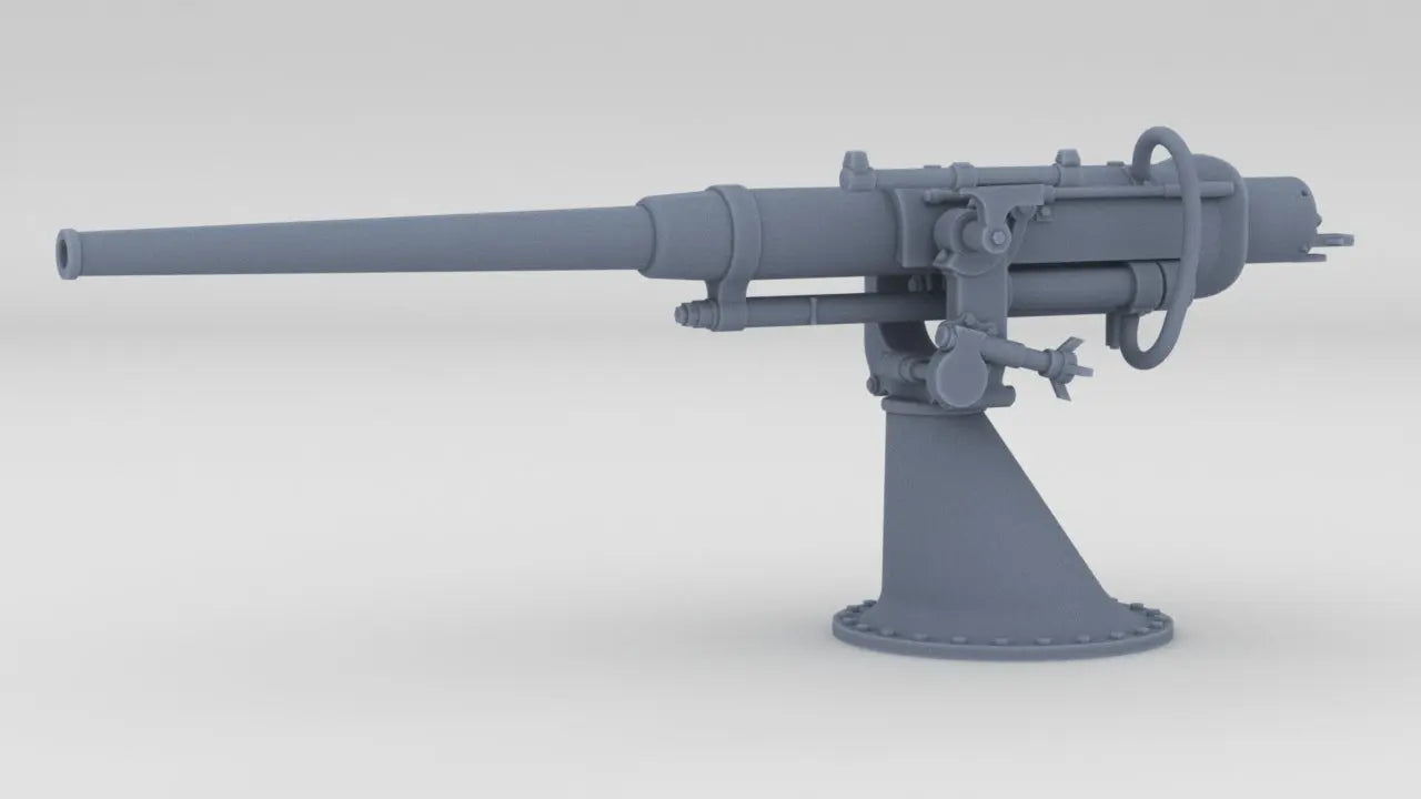 1/35 Russian 75mm/50 Cal. Gun Protosoon