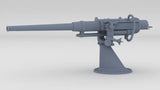 1/35 Russian 75mm/50 Cal. Gun