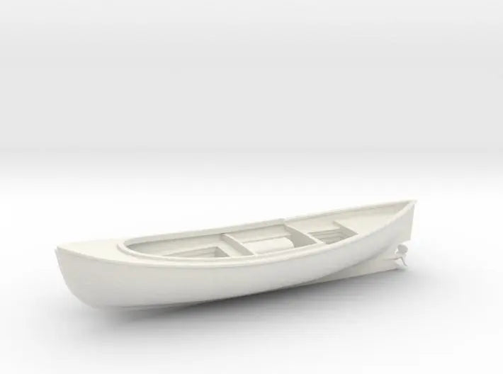 1/36 USN 26ft Whaleboat - distefan 3d print