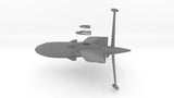 1/38 Hydra Parasite Plane Kit