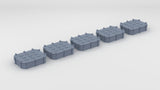 1/39 USN Deck Hatches Set (5pcs)