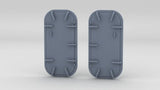 1/39 USN Watertight (5’-6”) Set (2pcs)