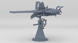 1/40 DKM Double 20mm C/30 Flak w/o Shield
