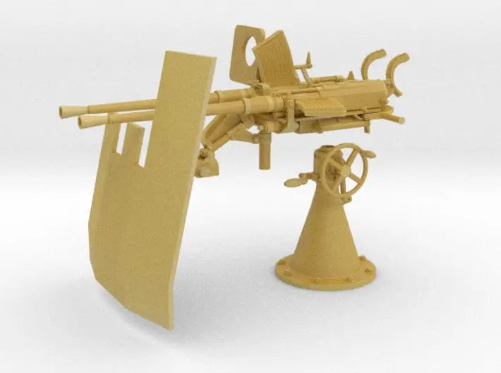 1/40 DKM double 20mm C/30 flak Kit - distefan 3d print