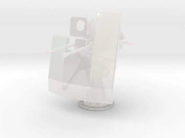 1/40 DKM double 20mm C/30 flak with shield - distefan 3d print