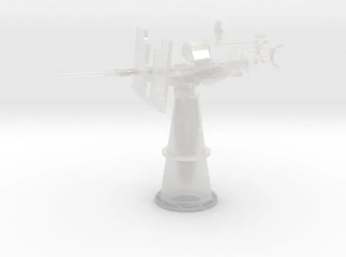 1/40 Royal Navy 20mm Oerlikon Mk IIIA - distefan 3d print