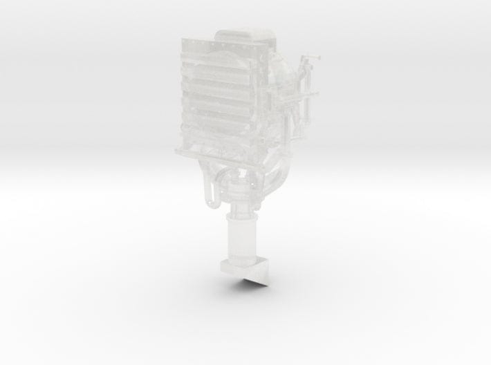 1/40 DKM Destroyer Signal Lamp - distefan 3d print