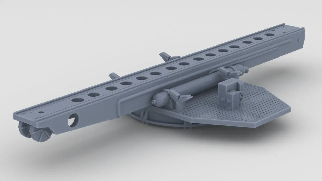 1/400 DKM Scharnhorst Catapult Resin3Dinteractive