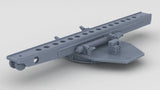 1/400 DKM Scharnhorst Catapult