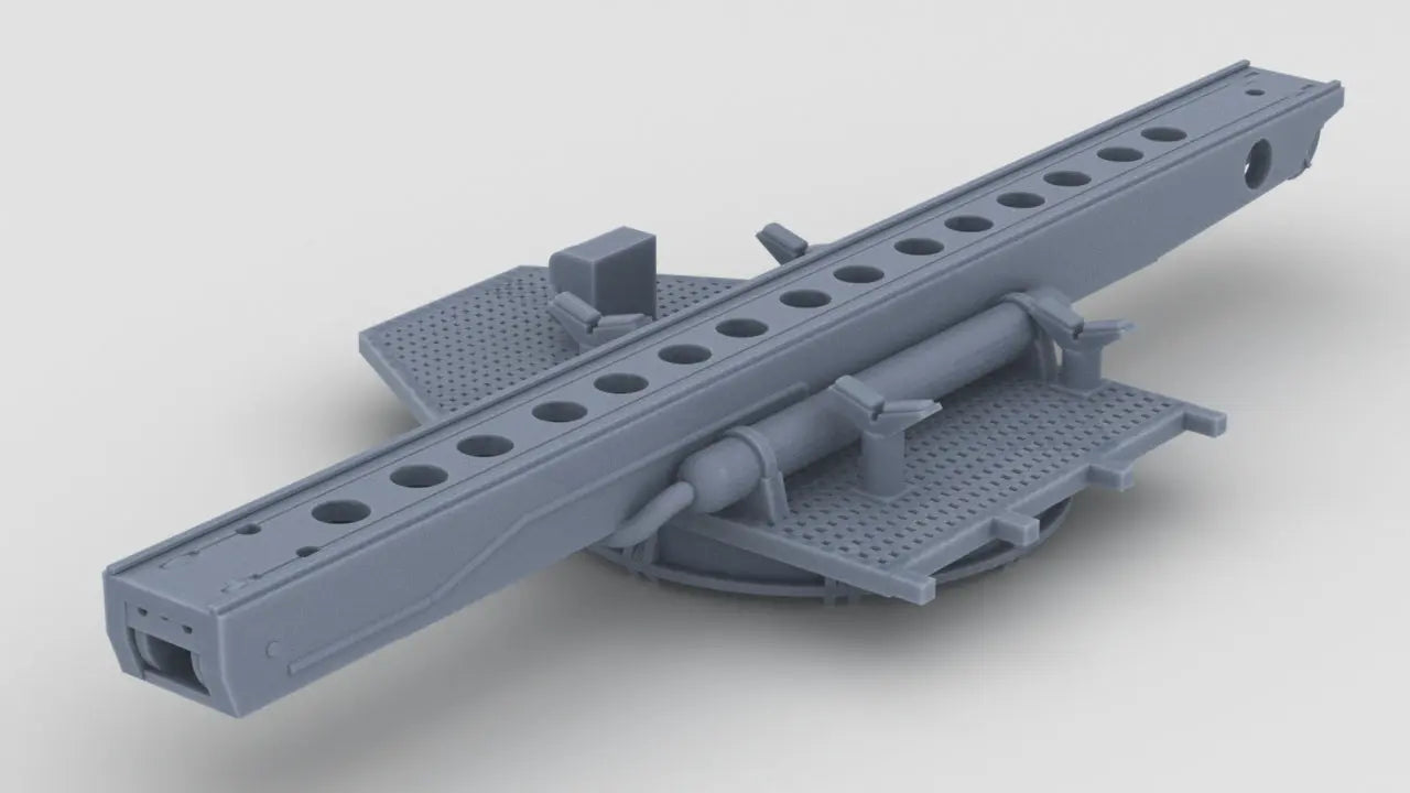 1/400 DKM Scharnhorst Catapult Resin3Dinteractive
