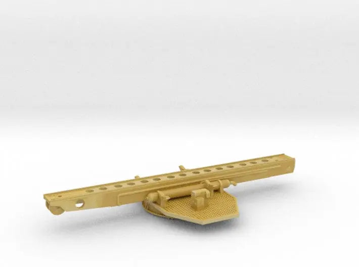 1/400 DKM Scharnhorst Catapult - distefan 3d print