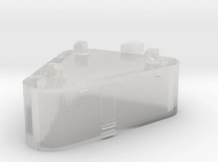 1/400 DKM Scharnhorst- fire control post main - distefan 3d print