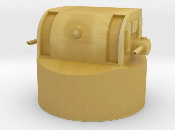 1/400 DKM Scharnhorst rangefinder 3m night - distefan 3d print