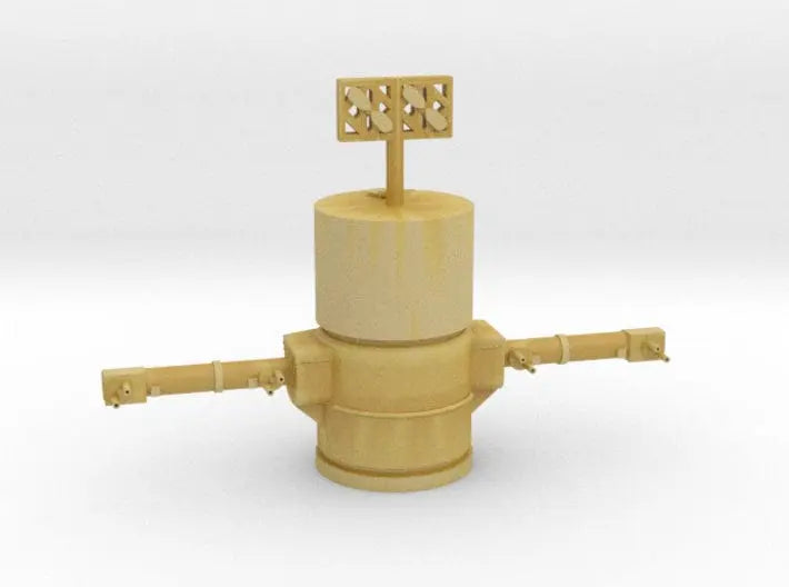 1/400 DKM Scharnhorst rangefinder aft - distefan 3d print