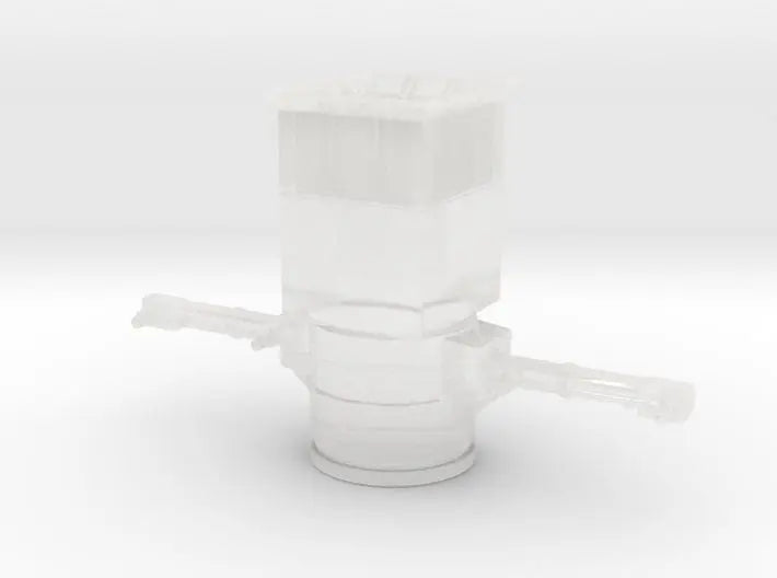 1/400 DKM Scharnhorst rangefinder naib - distefan 3d print