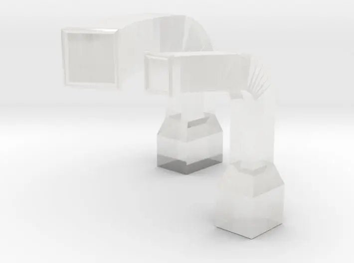 1/400 DKM Scharnhorst vents level 1 set - distefan 3d print