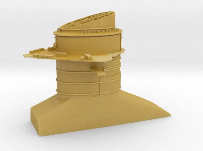 1/400 Scharnhorst Funnel - distefan 3d print