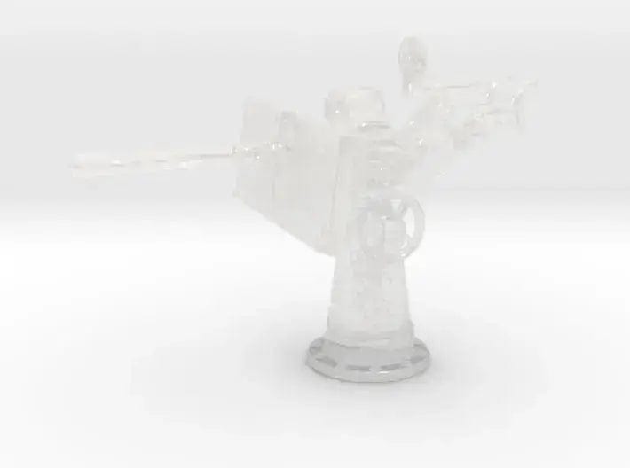 1/400 USN 20mm Oerlikon set 5pcs - distefan 3d print