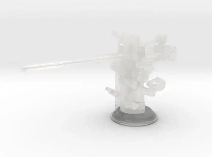 1/400 USN 3''/50 [7.62 cm] Deck Gun Set - distefan 3d print