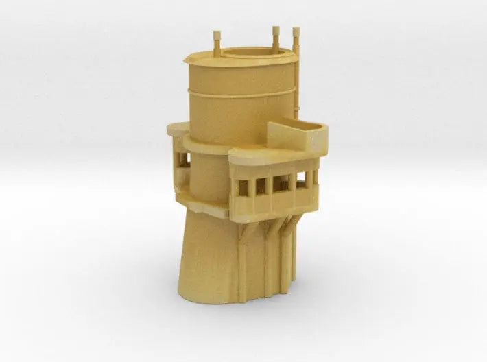 1/426 USS Arizona BB39 funnel - distefan 3d print