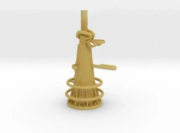 1/43 UBoot attack periscope housing - distefan 3d print