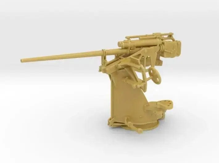 1/45 DKM 3.7 cm/L83 (1.5") SK C/30 single mount - distefan 3d print