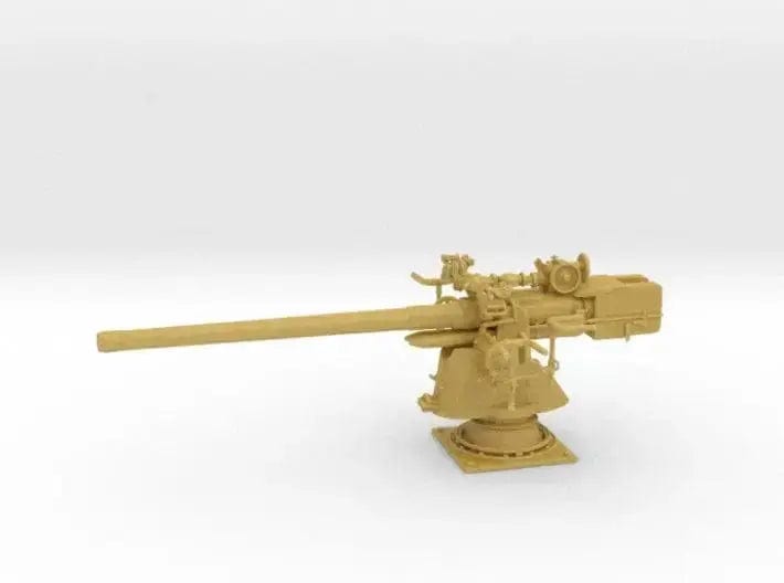 1/45 Uboot 8.8 cm SK C/35 naval mount - distefan 3d print