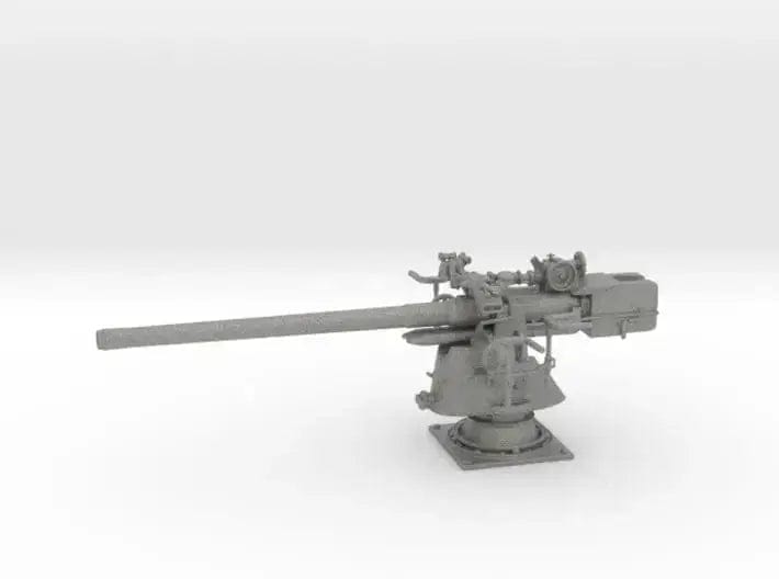 1/45 Uboot 8.8 cm SK C/35 naval mount - distefan 3d print