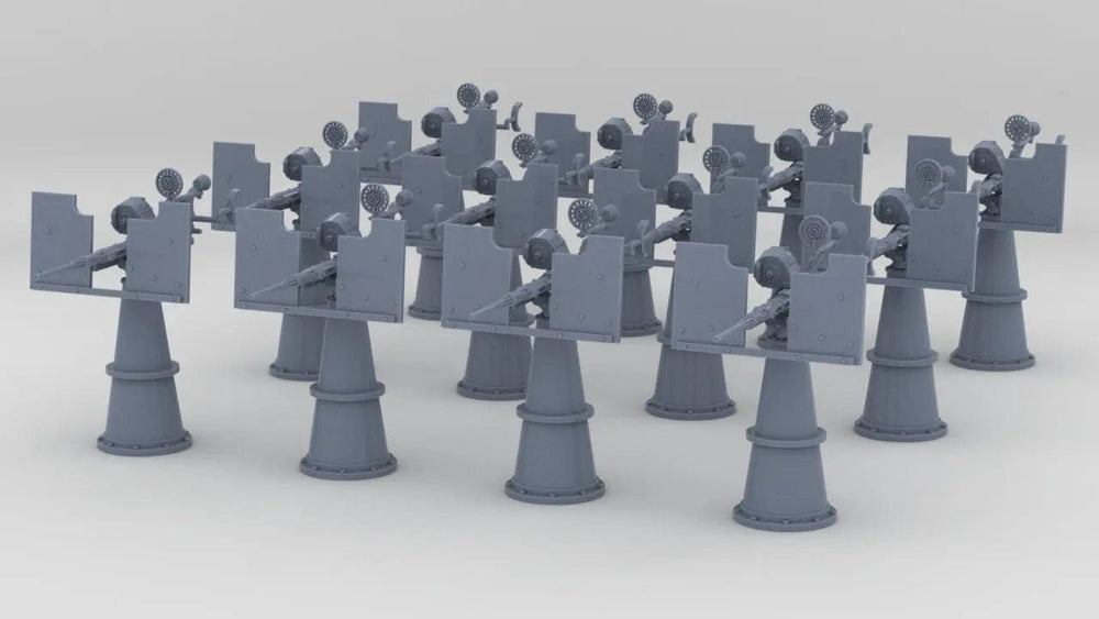 1/450 Scale Get it now - distefan 3d print