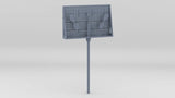 1/48 DKM U-Boot Housing and Aerial of Radar Equipment