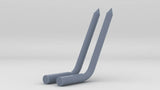 1/48 DKM U-Boot VII/C Aerial Antenna Mount Set (2pcs)