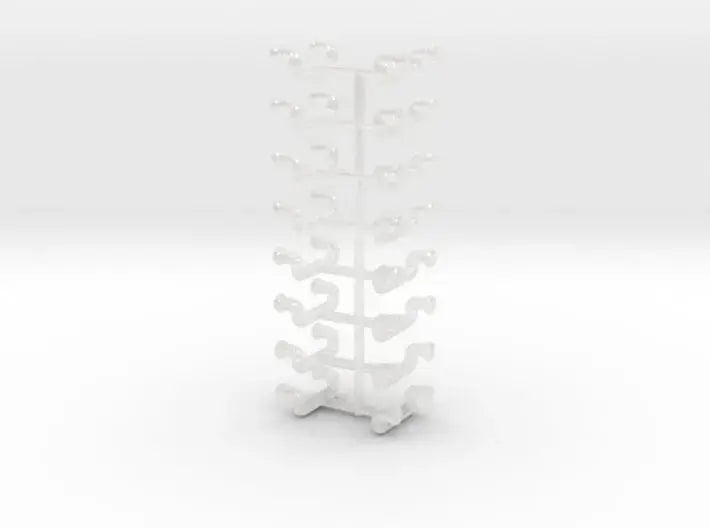 1/48 DKM UBoot ladders set 16pcs - distefan 3d print