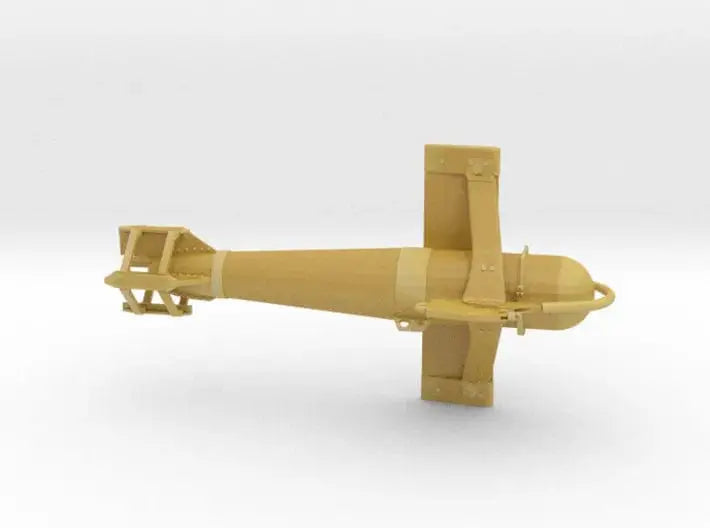 1/48 DKM paravane port v2 - distefan 3d print