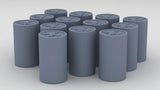 1/48 HMCS Depth Charges Set (13pcs)