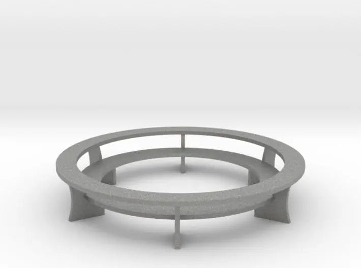 1/48 HMS Dido Rear 20mm Oerlikon platform - distefan 3d print