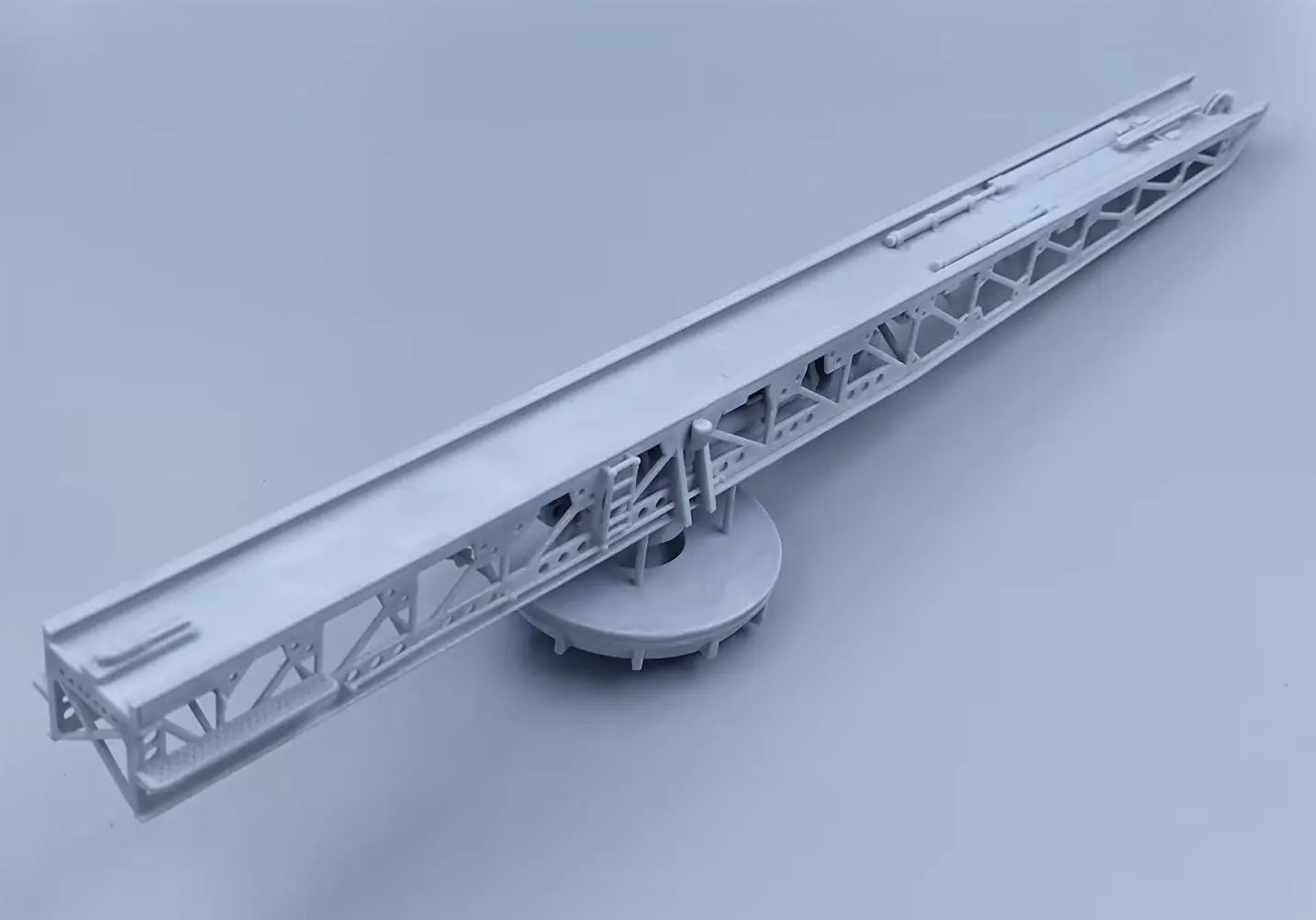 Distefan 3D Prints: Upgrade 1/48 Ships! IJN Catapult (WWII